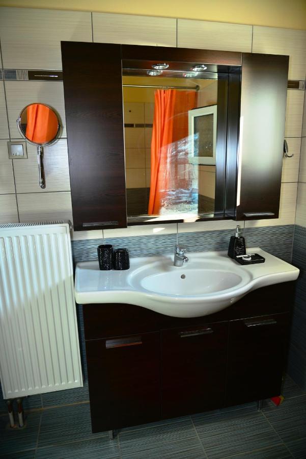 Sea View Luxury Apartment Plataria Eksteriør billede